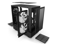 NZXT H5 FLOW RGB Black - 1159773 - zdjęcie 6